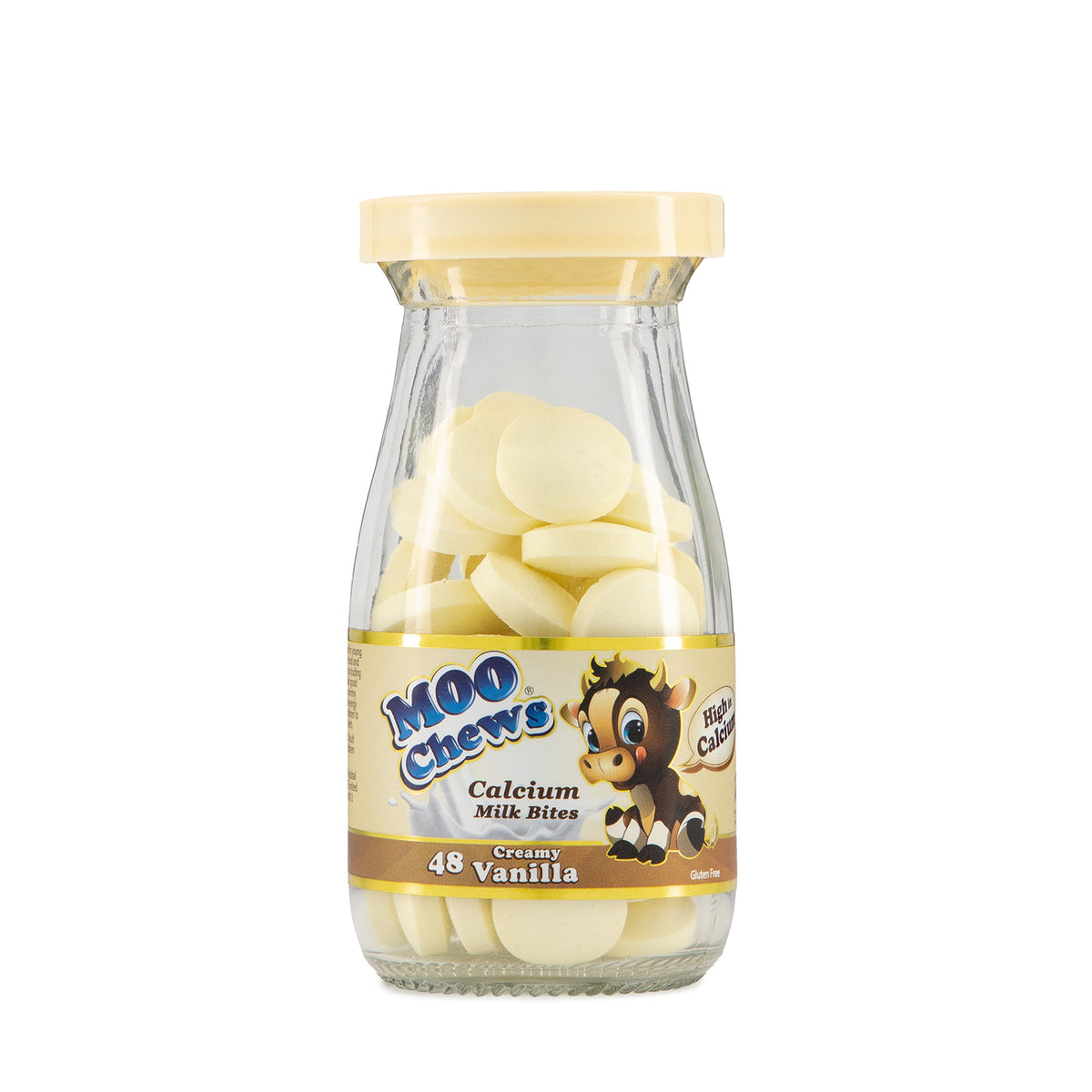 Moo Chews milk tablets